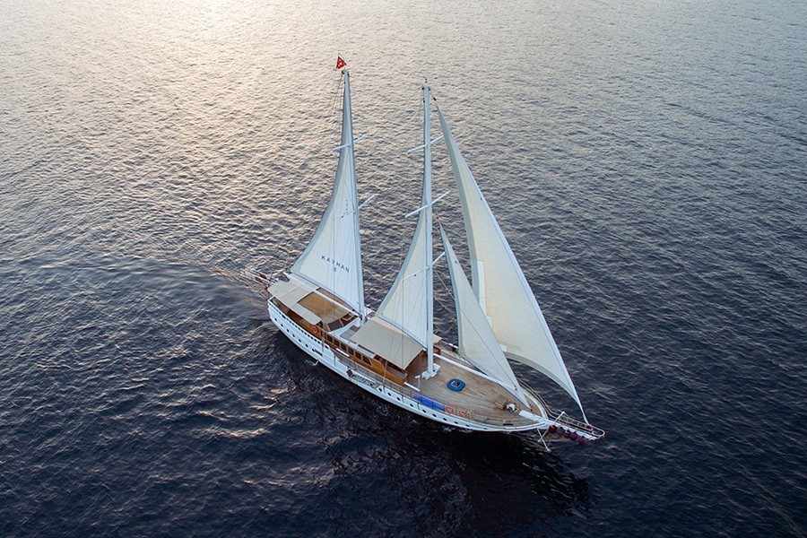 GULET KAYHAN 8 - FETHIYE