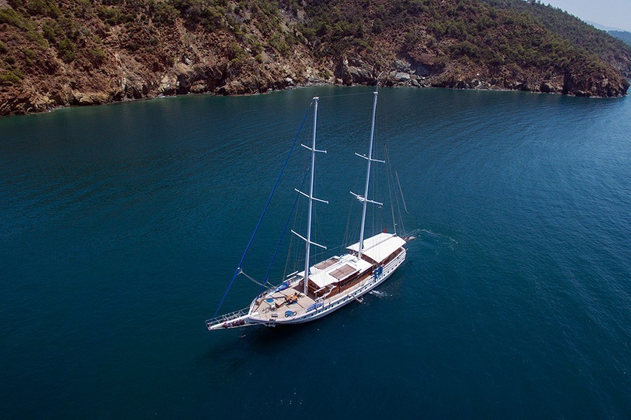 GULET DURAMAZ - FETHIYE