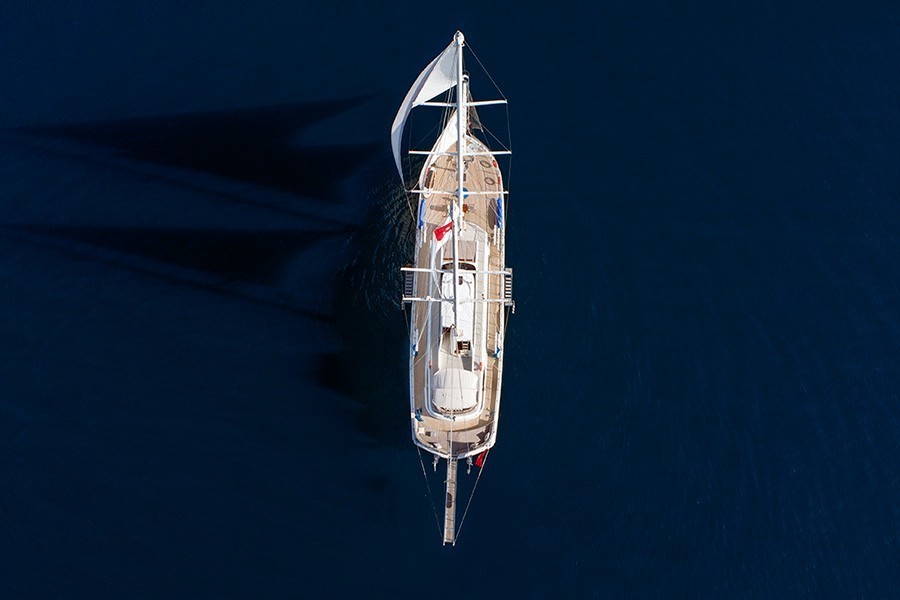 GULET KAYHAN 4 - FETHIYE