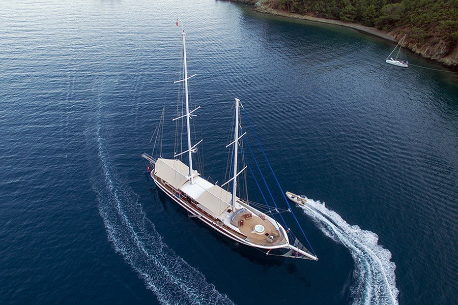 GULET KAYHAN KAPTAN - FETHIYE