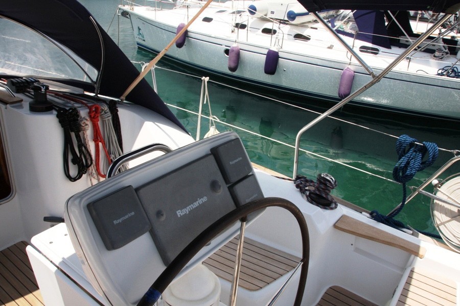 SAILING YACHT SCHNECKE - MARMARIS