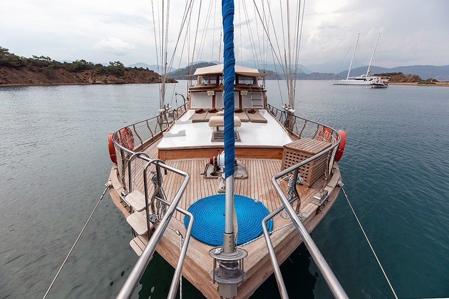 GULET CEYLAN - FETHIYE