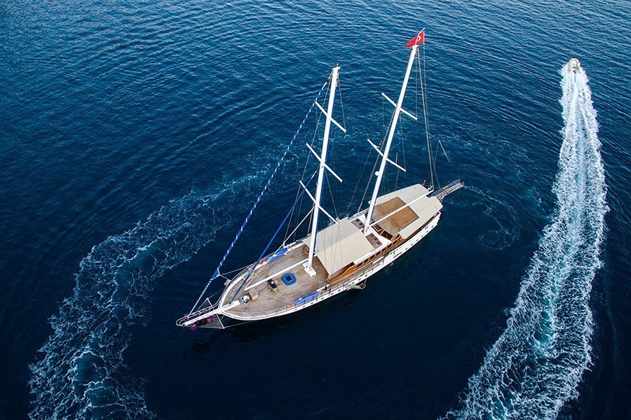 GULET KAYHAN 8 - FETHIYE