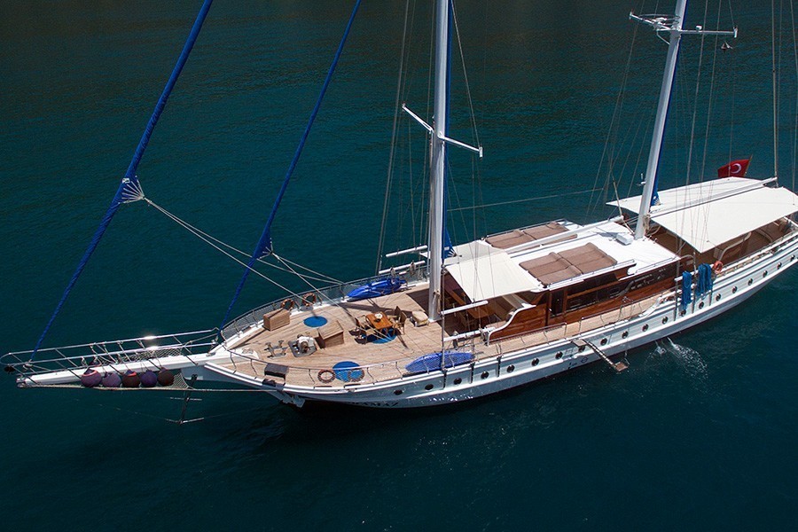 GULET DURAMAZ - FETHIYE