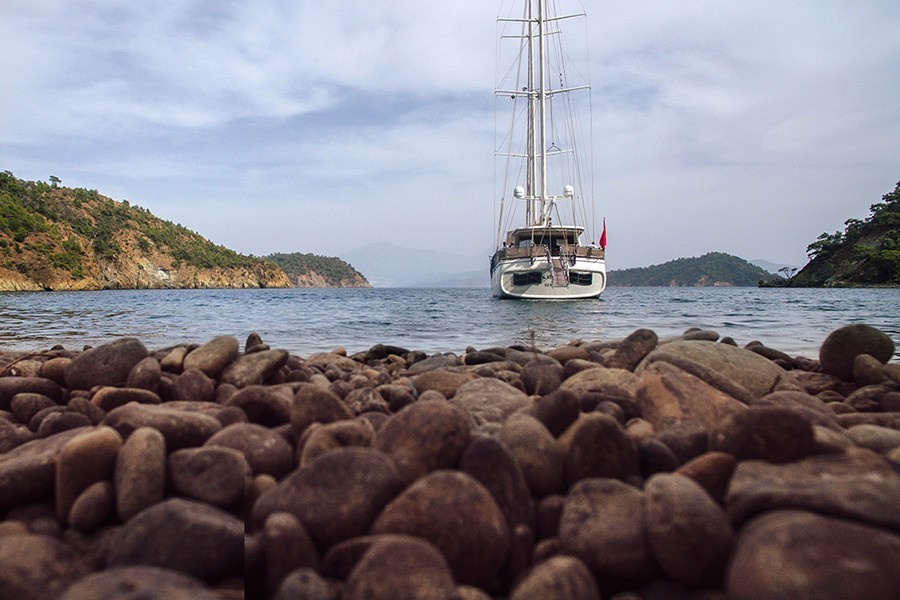 ГУЛЕТ KAYHAN 3 - ФЕТХИЕ