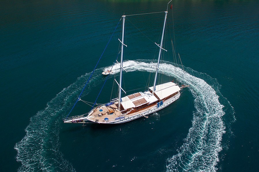 GULET DURAMAZ - FETHIYE