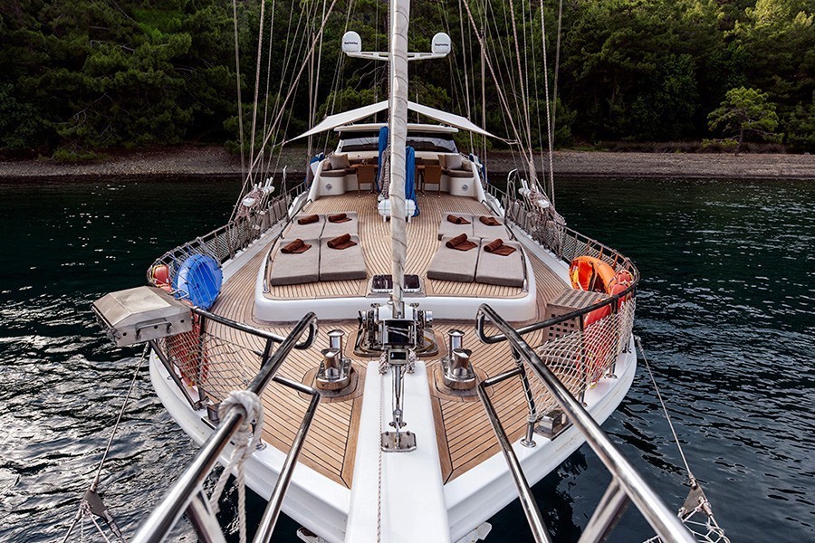 ГУЛЕТ KAYHAN 3 - ФЕТХИЕ