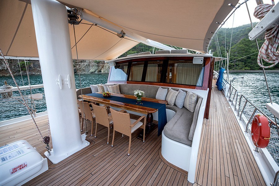 ГУЛЕТ KAYHAN 5 - ФЕТХИЕ