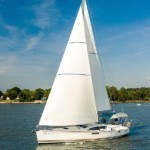 YELKENLİ YAT ELEVEN  - MARMARIS