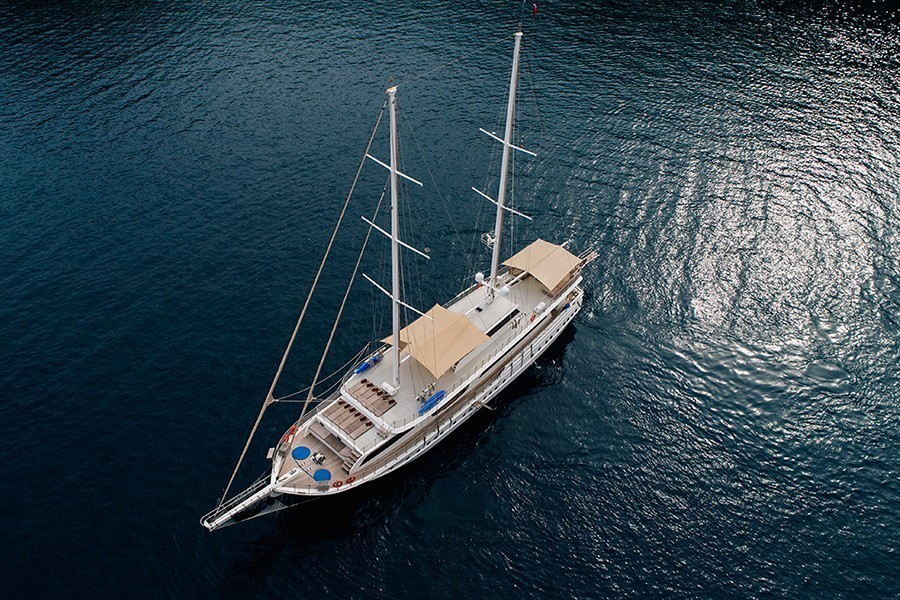 ГУЛЕТ KAYHAN 11 - ФЕТХИЕ