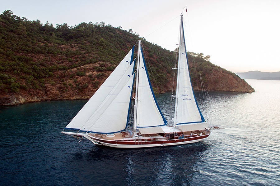 GULET KAYHAN KAPTAN - FETHIYE