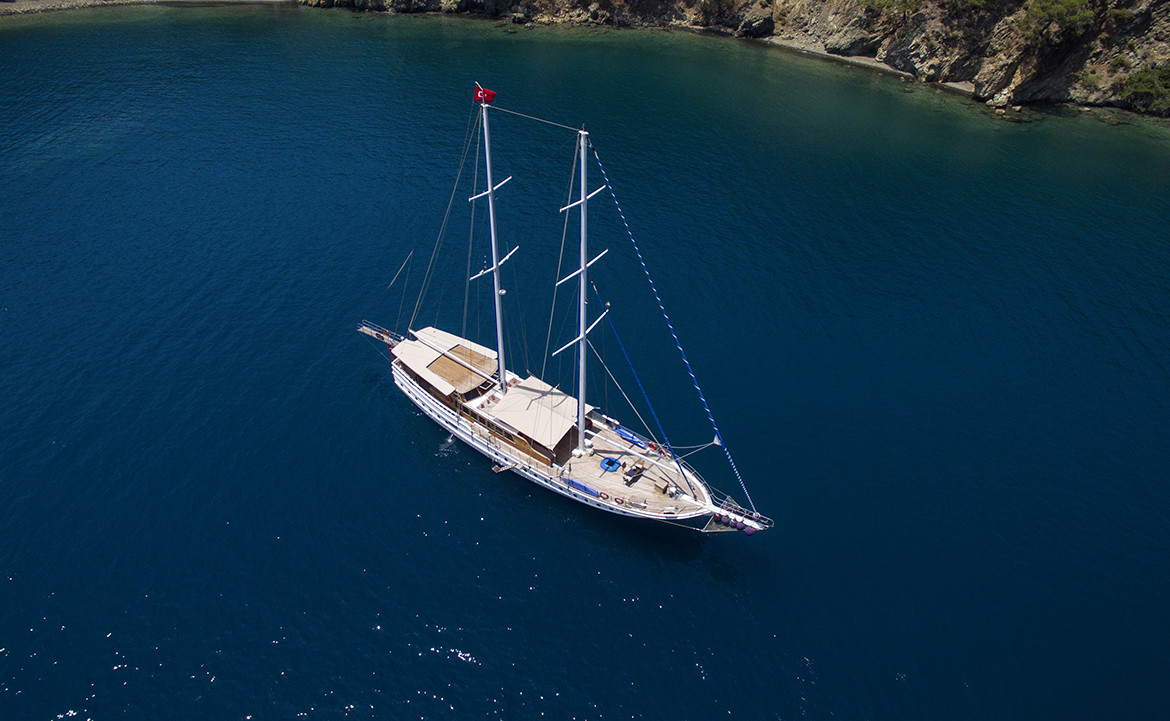 GULET KAYHAN 8 - FETHIYE