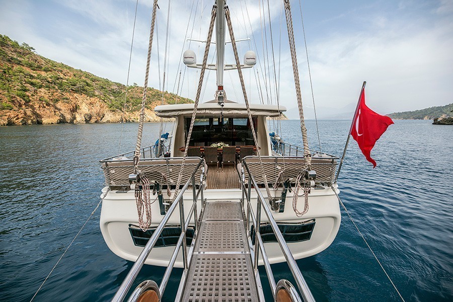 ГУЛЕТ KAYHAN 3 - ФЕТХИЕ