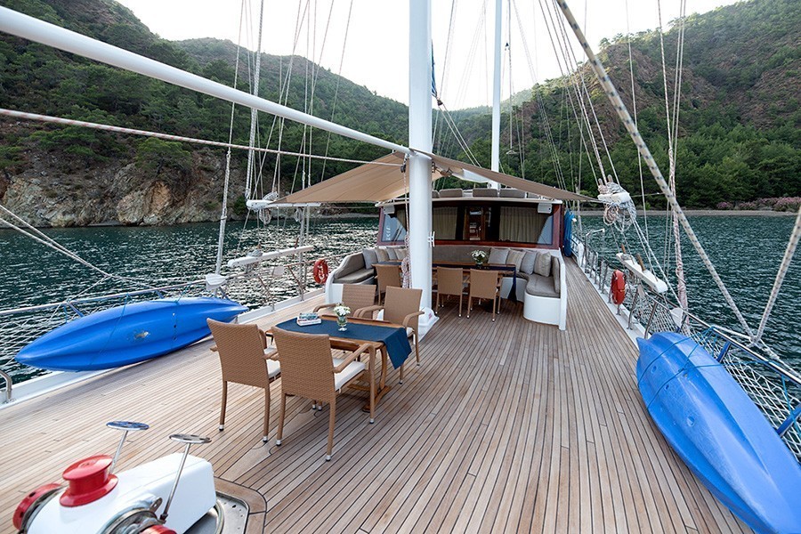 ГУЛЕТ KAYHAN 5 - ФЕТХИЕ