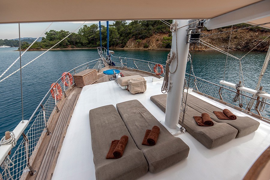 GULET CEYLAN - FETHIYE