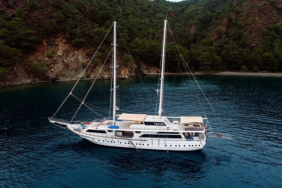 ГУЛЕТ KAYHAN 11 - ФЕТХИЕ