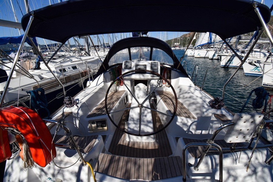 SAILING YACHT SCHNECKE - MARMARIS