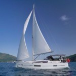 YELKENLİ YAT LA ESPERANZA - MARMARIS