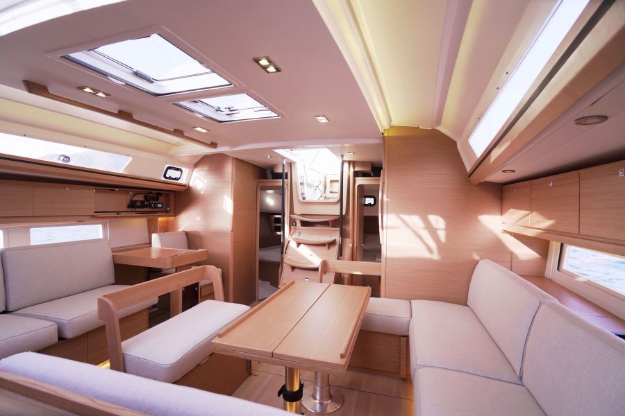 YELKENLİ YAT LA ESPERANZA - MARMARIS