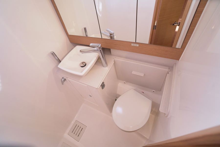 YELKENLİ YAT LA ESPERANZA - MARMARIS