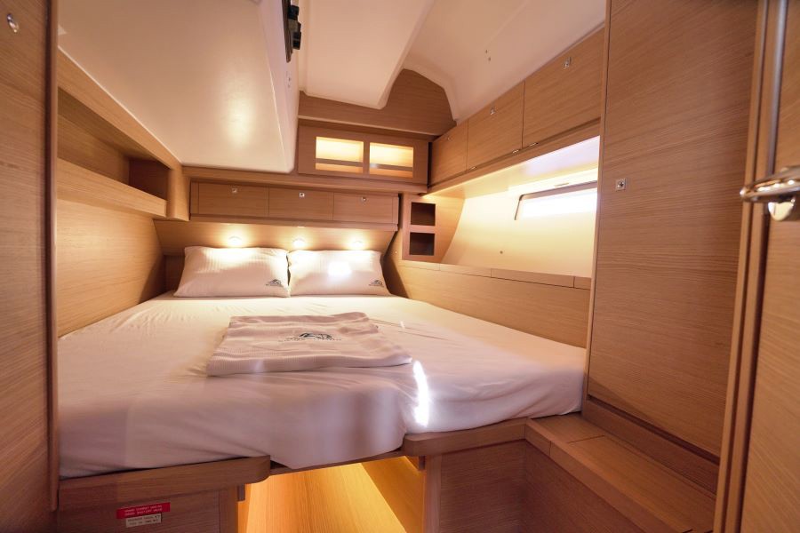 YELKENLİ YAT LA ESPERANZA - MARMARIS