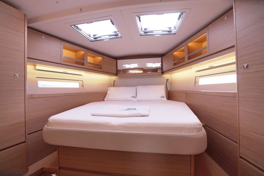 YELKENLİ YAT LA ESPERANZA - MARMARIS