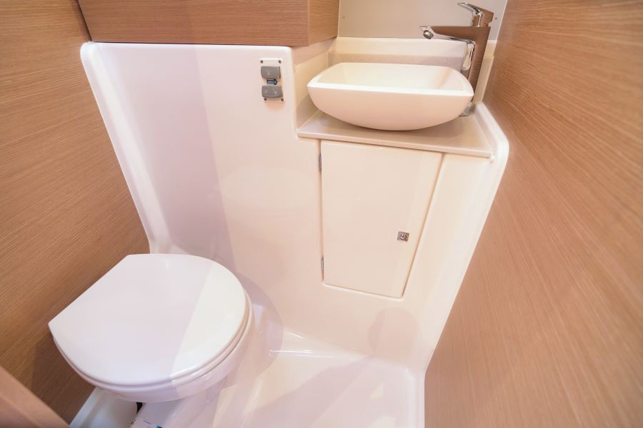 YELKENLİ YAT LA ESPERANZA - MARMARIS