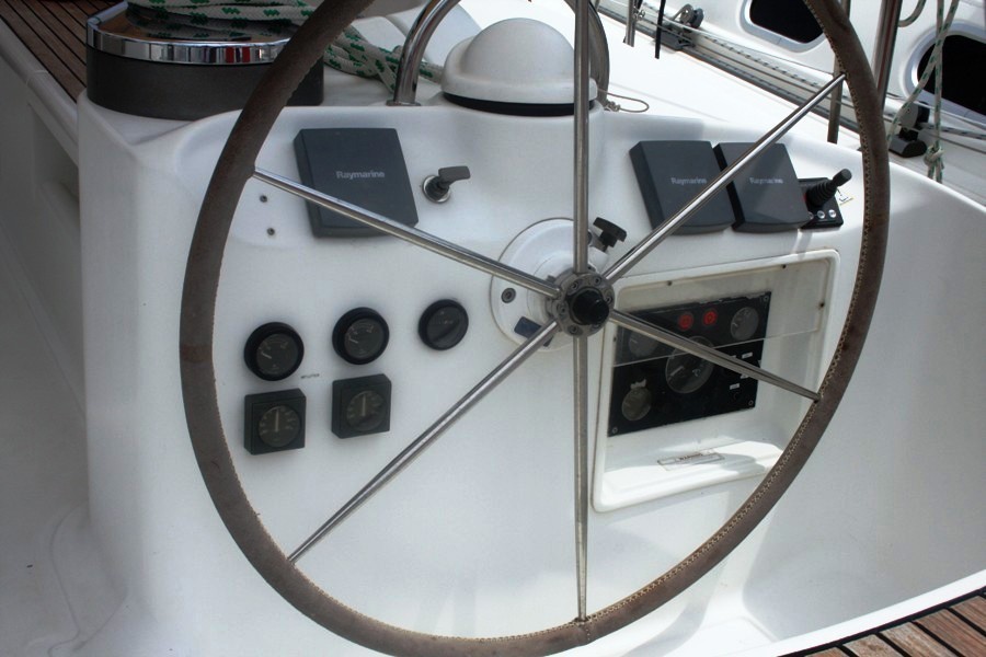 ПАРУСНАЯ ЯХТА VIKTORIA II  - МАРМАРИС