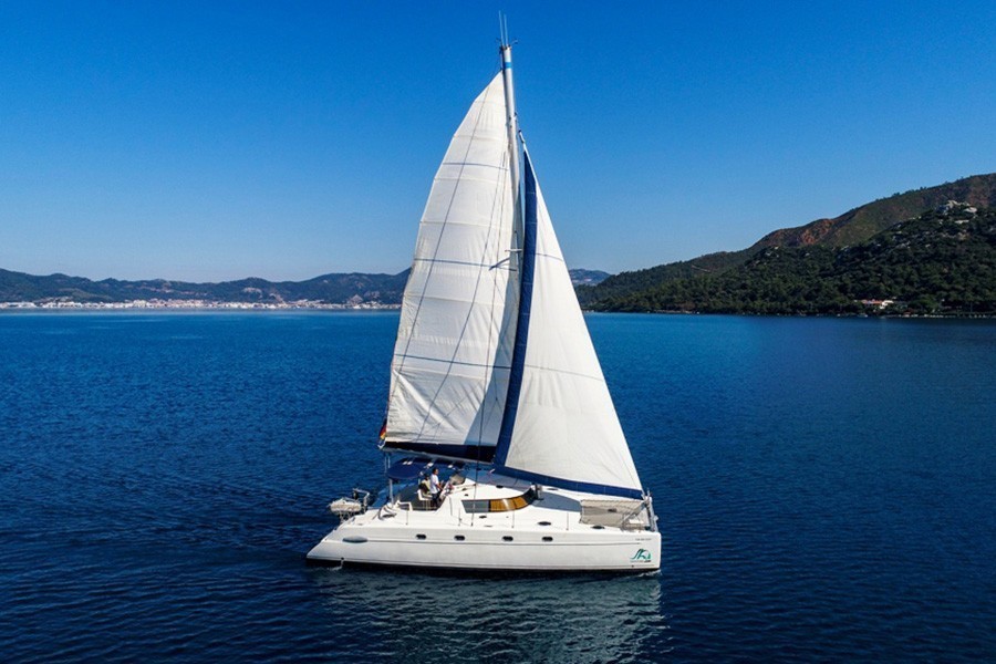 KATAMARAN THE BIG EASY - MARMARIS