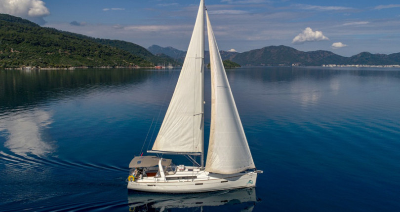SAILING YACHT TAYANITA - MARMARIS