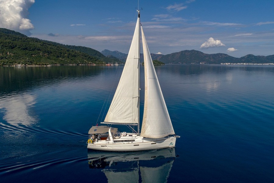 SAILING YACHT TAYANITA - MARMARIS