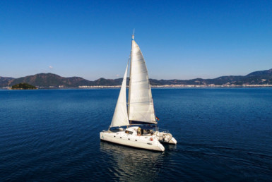 КАТАМАРАН THE BIG EASY - МАРМАРИС