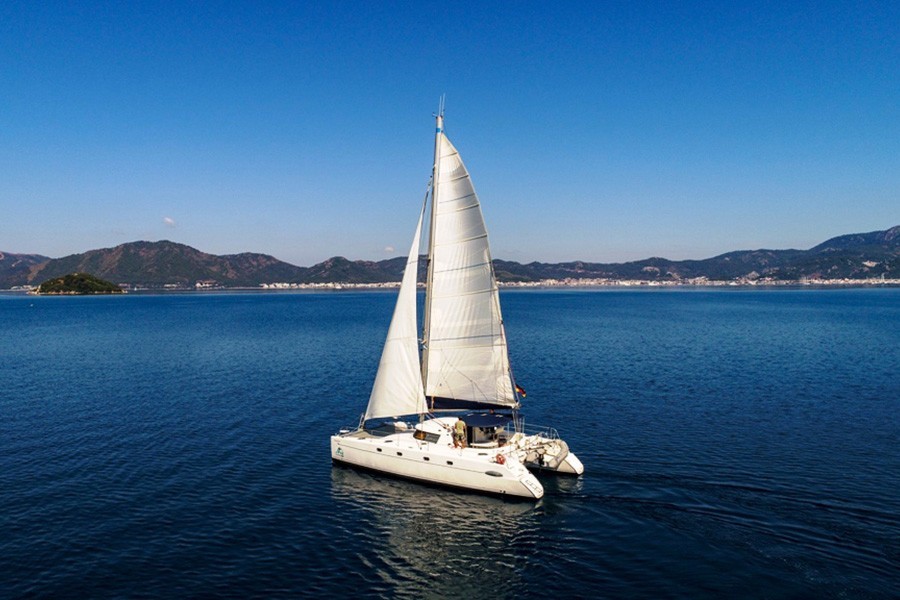 KATAMARAN THE BIG EASY - MARMARIS