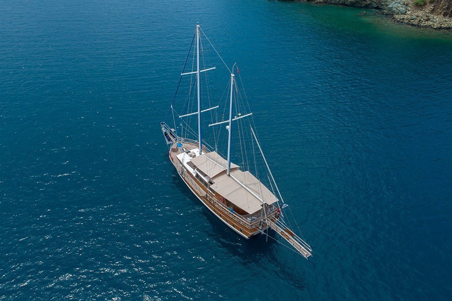 GULET CEYLAN - FETHIYE