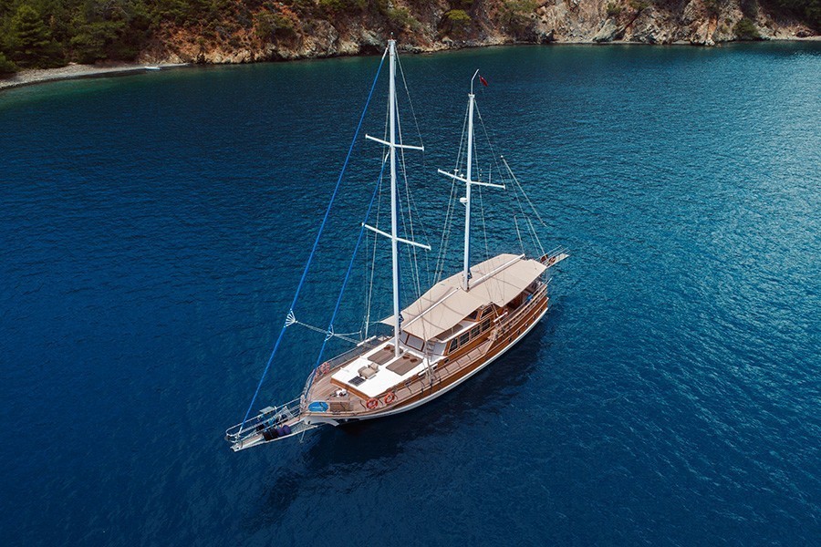 GULET CEYLAN - FETHIYE