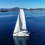 КАТАМАРАН SKY MARIA - МАРМАРИС