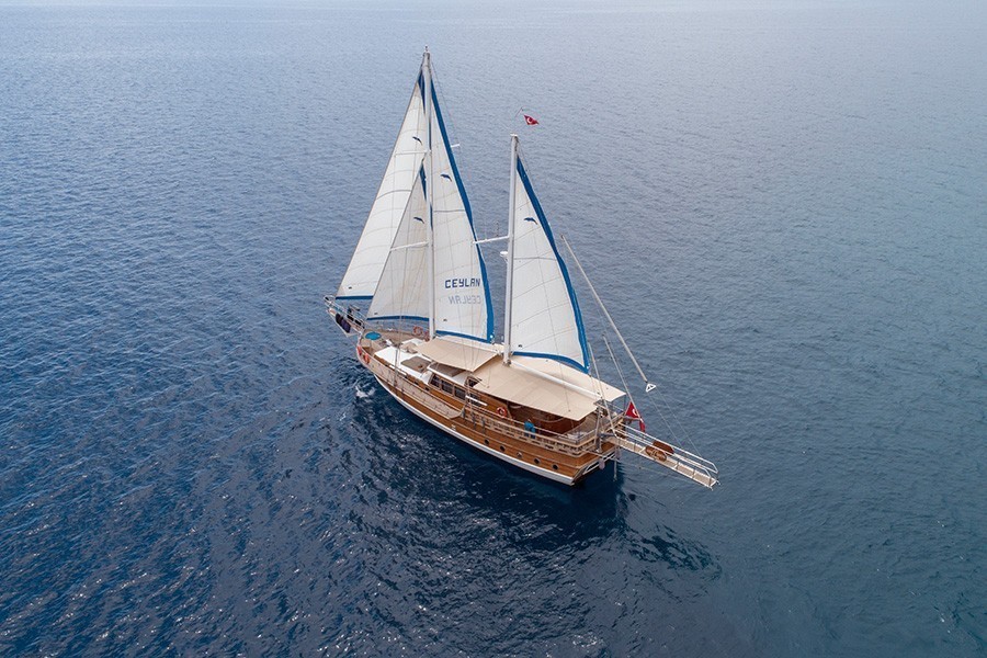 ГУЛЕТ CEYLAN - ФЕТХИЕ