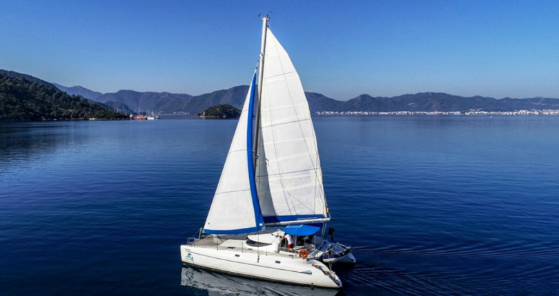 KATAMARAN ANDROMEDA - MARMARIS