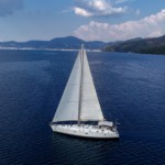 SAILING YACHT VIKTORIA II - MARMARIS