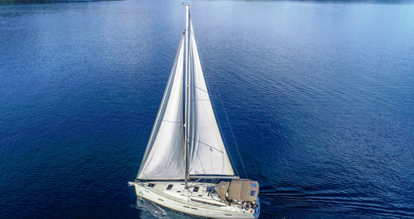 SAILING YACHT SKY SELIN - MARMARIS