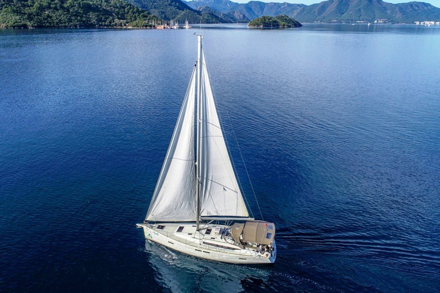 SAILING YACHT SKY SELIN - MARMARIS