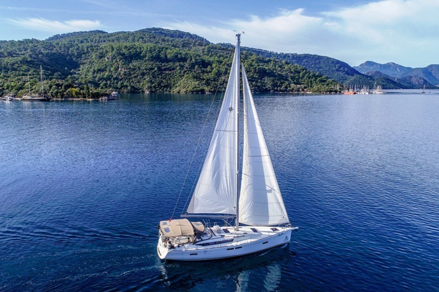 SAILING YACHT SKY SELIN - MARMARIS