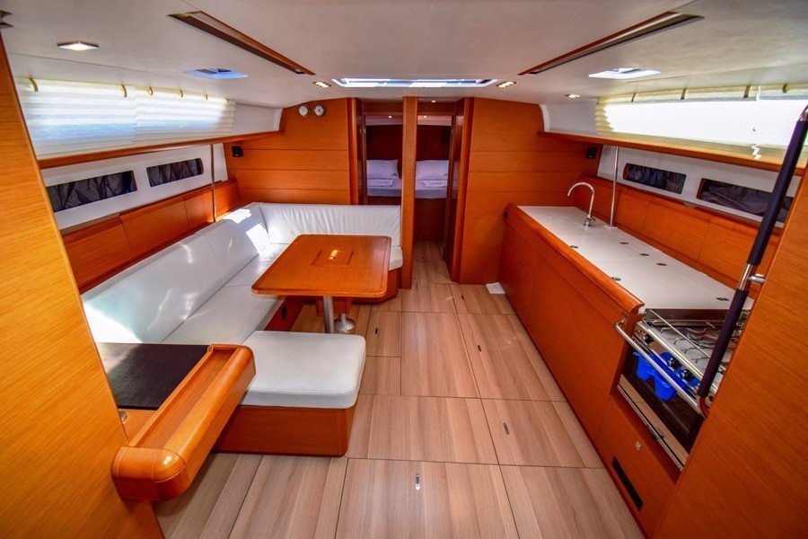 SAILING YACHT SKY SELIN - MARMARIS