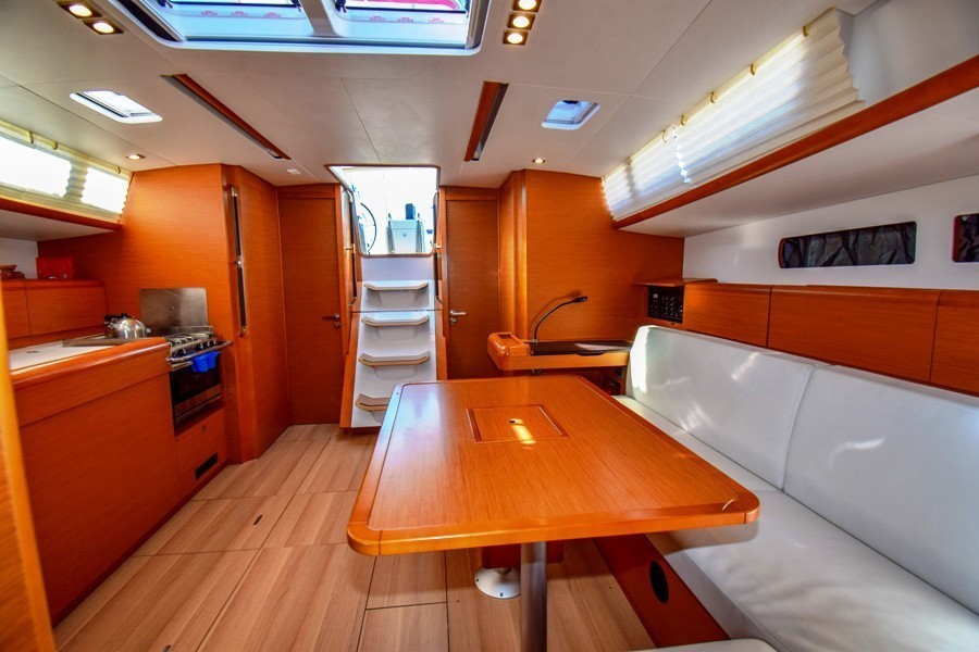 SAILING YACHT SKY SELIN - MARMARIS