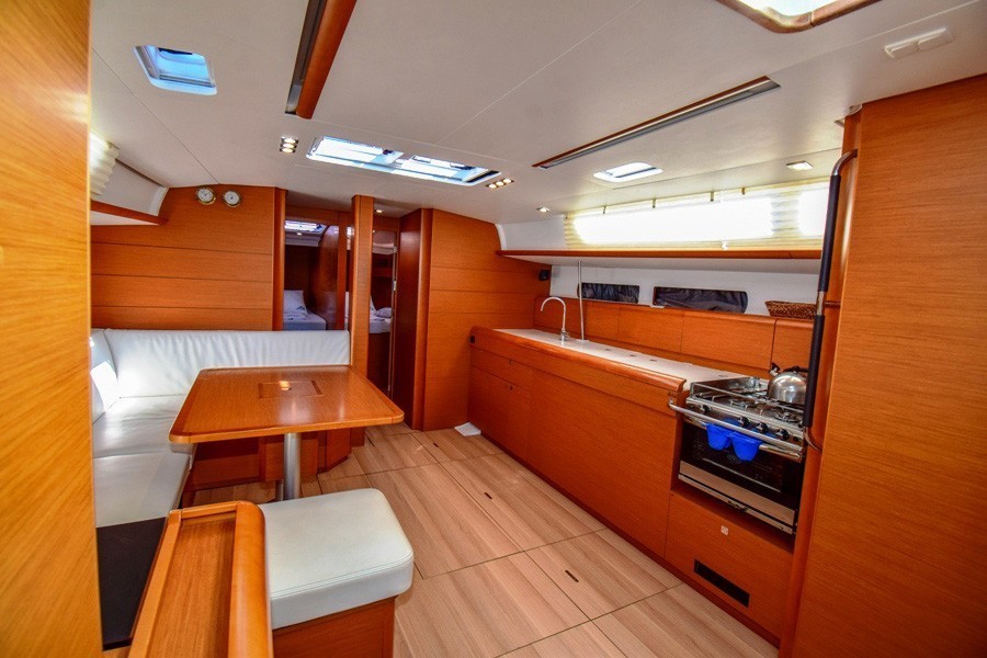 SAILING YACHT SKY SELIN - MARMARIS