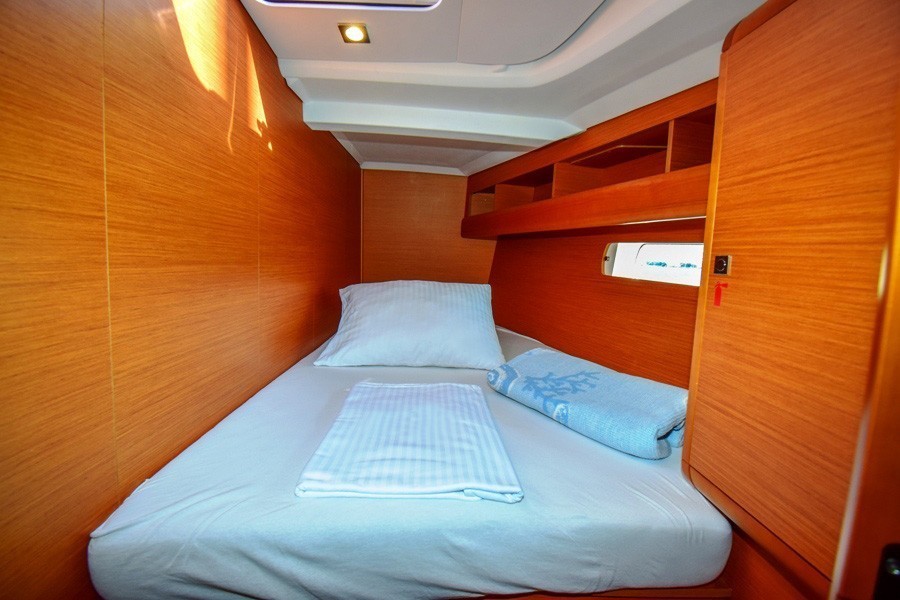 SAILING YACHT SKY SELIN - MARMARIS