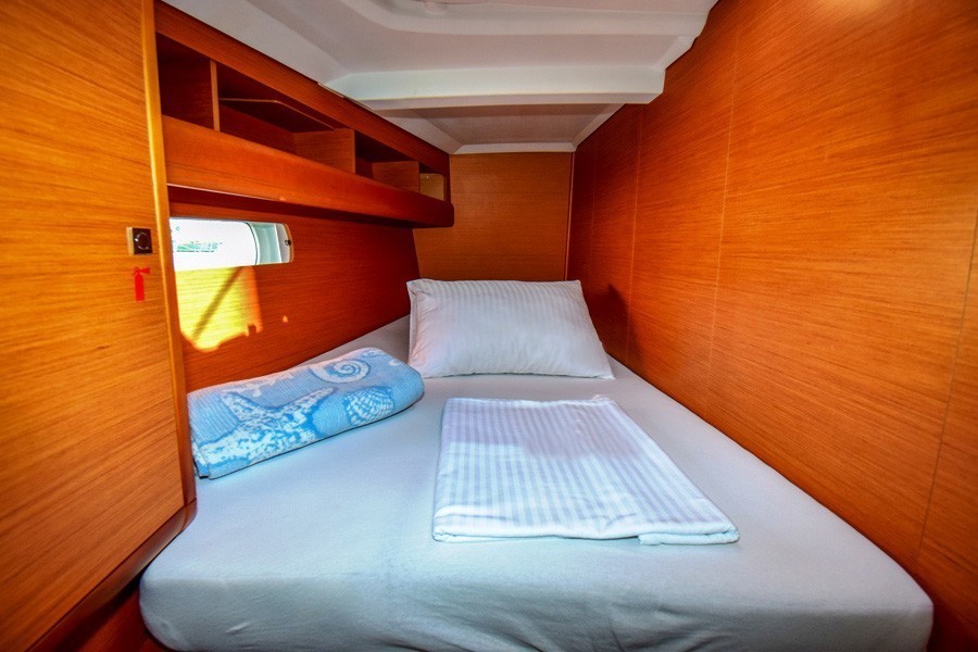 SAILING YACHT SKY SELIN - MARMARIS