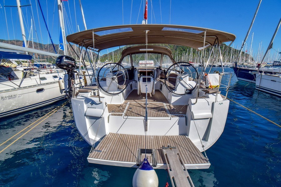 SAILING YACHT SKY SELIN - MARMARIS