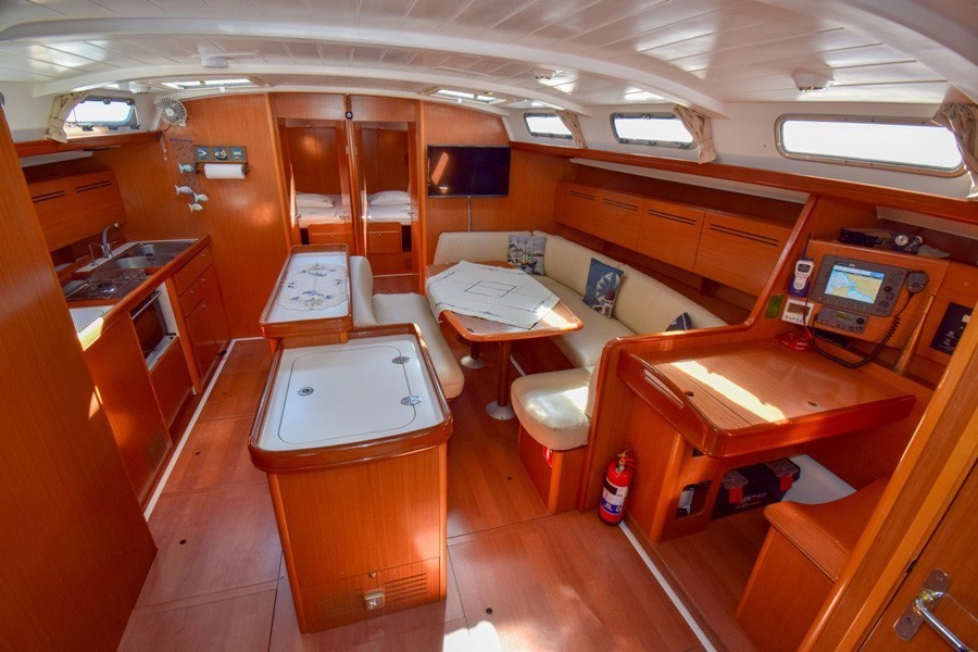 YELKENLİ YAT FILYOS - MARMARIS