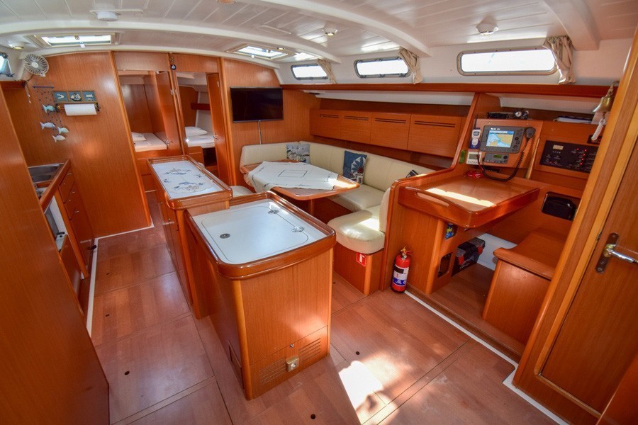 YELKENLİ YAT FILYOS - MARMARIS